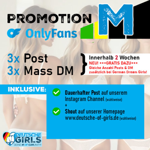 Promotion M (OF)