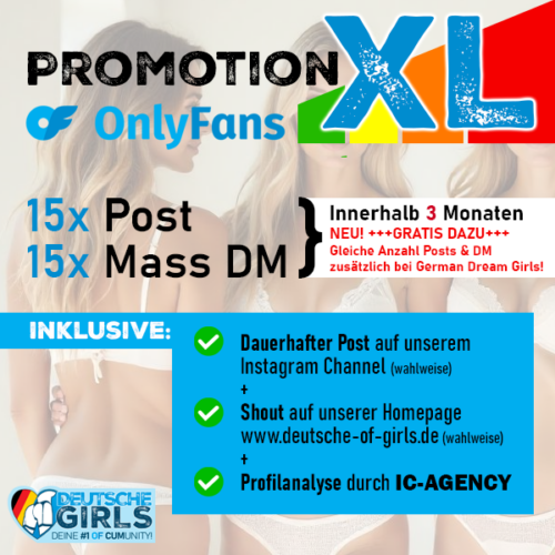 Promotion XL (OF)